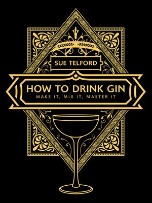 cover image of How to Drink Gin